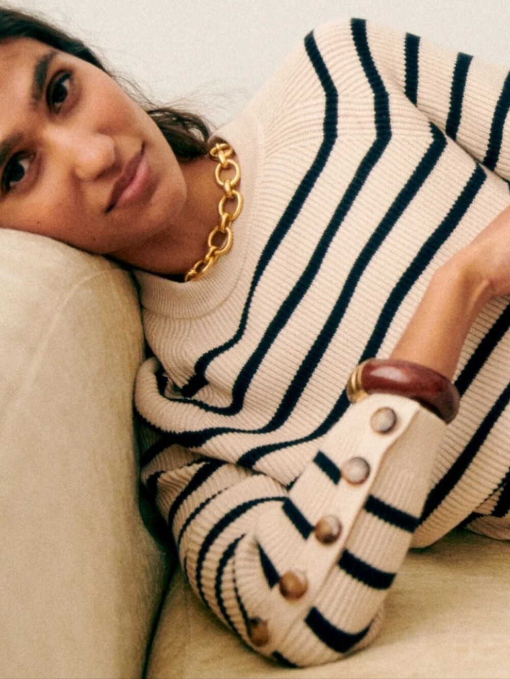 Sezane Sami Jumper